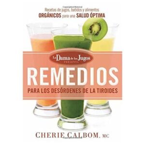 Remedios para los Desórdenes de la Tiroides de la Dama de los Jugos