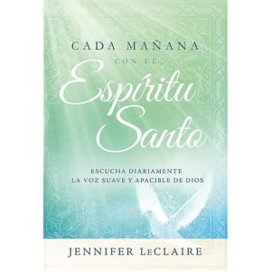 Libro Cada Mañana Con El Espíritu Santo