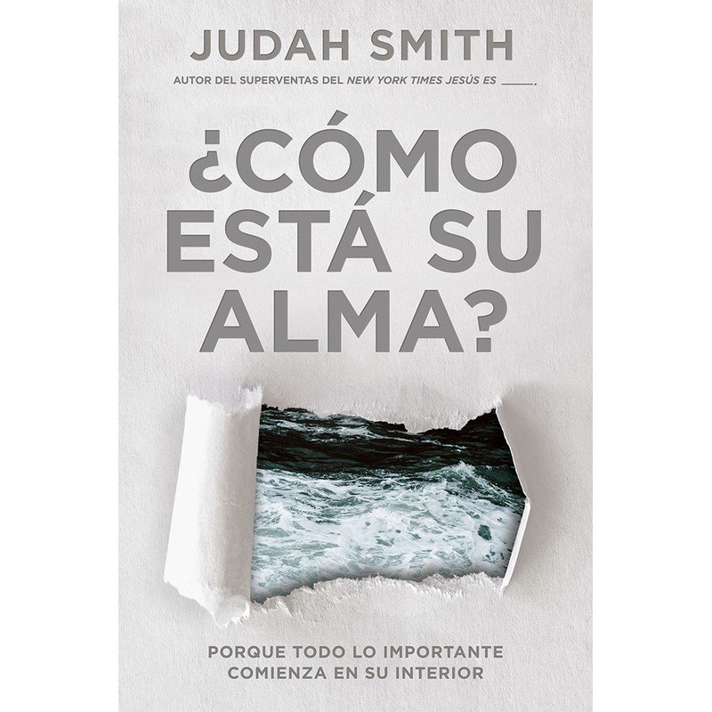 Cómo Está Su alma? 1 Cómo Está Su alma?