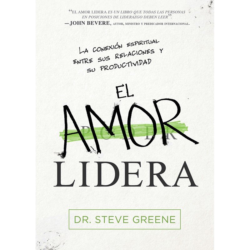 El Amor Lidera 1 El Amor Lidera