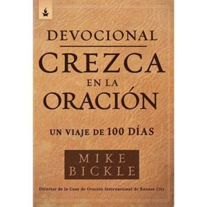Devocional Crezca en la Oración