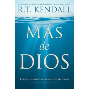 Más de Dios