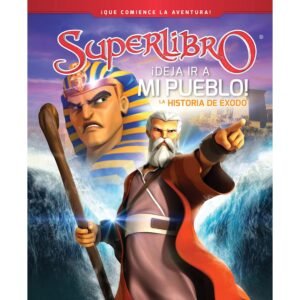 Dejar Ir A Mi Pueblo/Superlibro