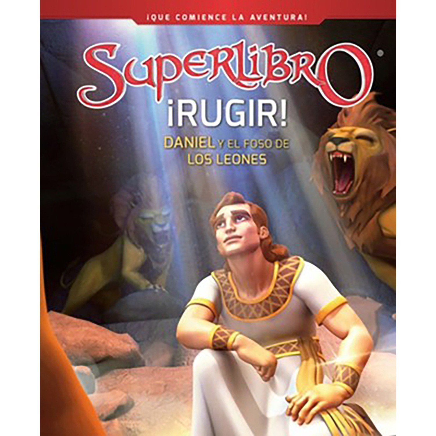Rugir/Superlibro 1 Rugir/Superlibro