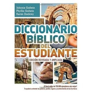 Diccionario Biblico Del Estudiante