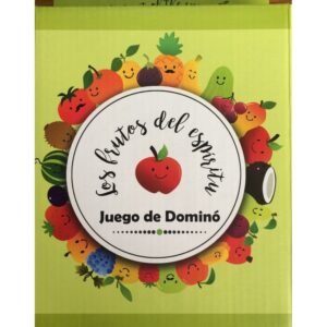 Frutos del espíritu dominó