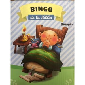 Bingo de la Biblia