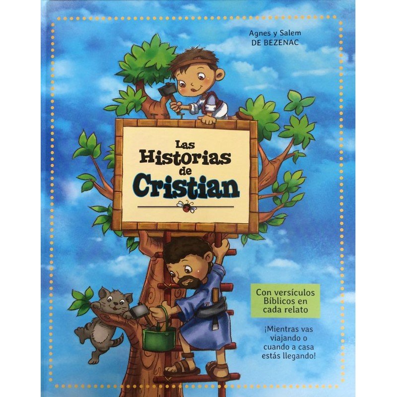 Las historias de Cristian 1 Las historias de Cristian