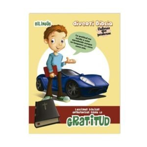 Diverti Biblia-Gratitud
