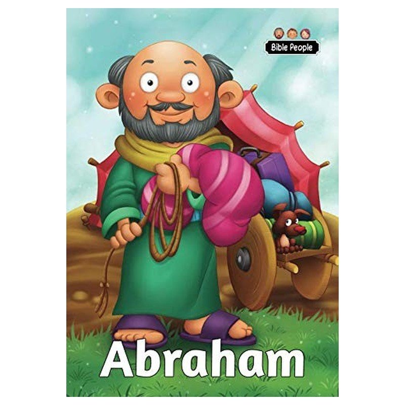Abraham/Libro En Ingles 1 Abraham/Libro En Ingles