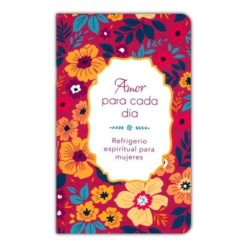 Amor para cada día/ Devocional 1 Amor para cada día/ Devocional