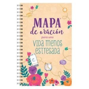 mapa de oracion