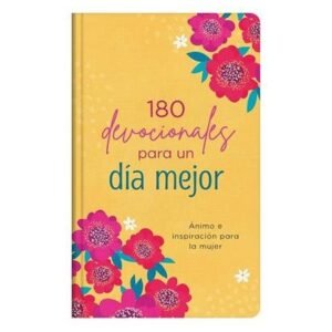 180 devocionales para un dia mejor