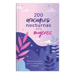 Oraciones nocturnas para mujeres