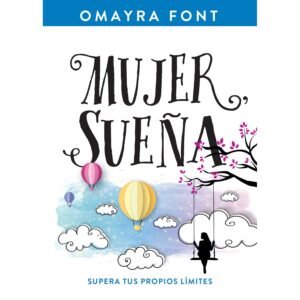Mujer Sueña: Supera tus propios limites