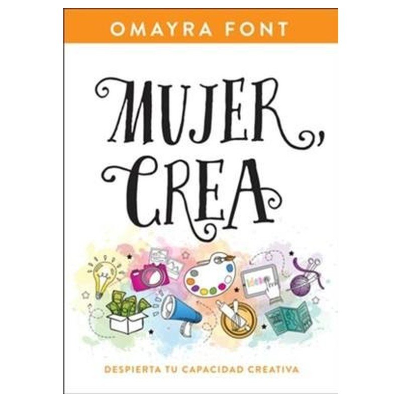 Mujer crea Omayra Font 1 Mujer crea Omayra Font