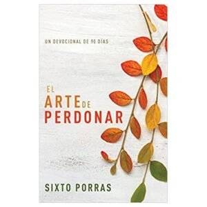 Libro El Arte de Perdonar