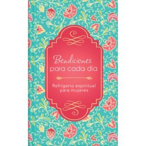 Bendiciones para cada día - Tapa dura
