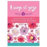 Escoge el Gozo