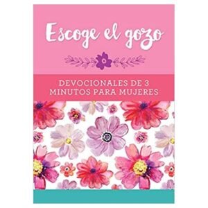 Escoge el Gozo