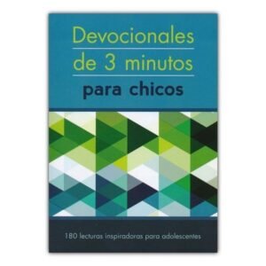 Devocionales de 3 minutos para chicos