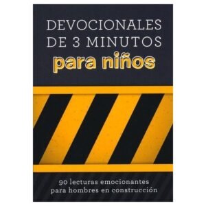 Devocionales de 3 mins para niños
