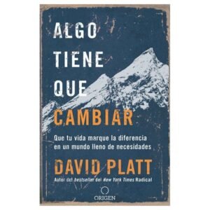Algo Tiene Que Cambiar