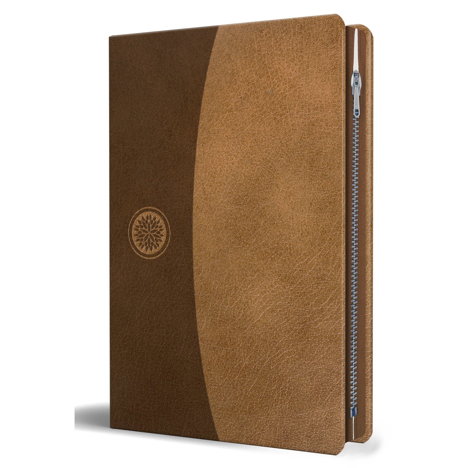 BIBLIA RV60 GR PIEL CANELA ZIP 1 BIBLIA RV60 GR PIEL CANELA ZIP