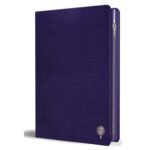 Biblia RV60 Gr Piel Morada Zip