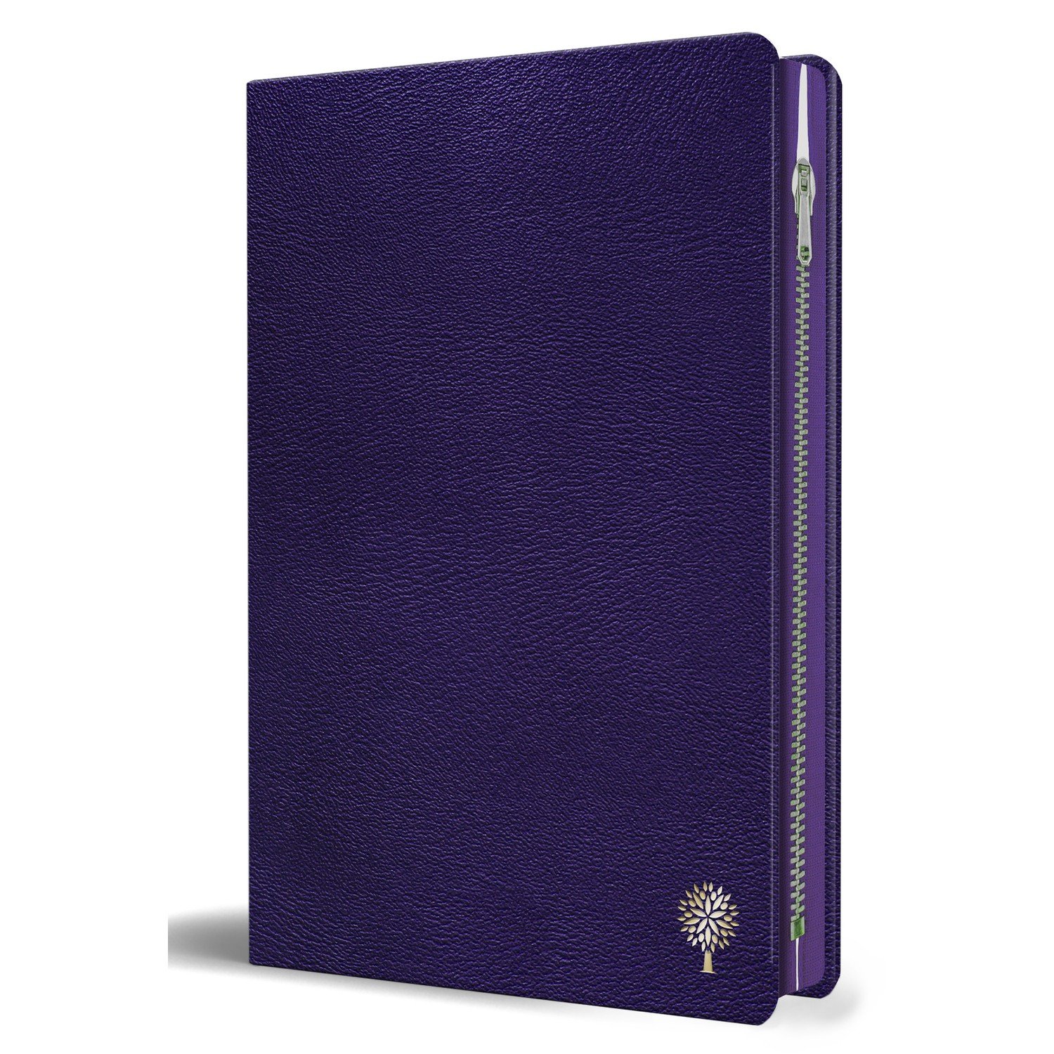 BIBLIA RV60 GR PIEL MORADA ZIP 1 BIBLIA RV60 GR PIEL MORADA ZIP
