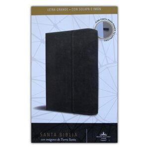 BIBLIA RVR 1960 IMAN NEGRO