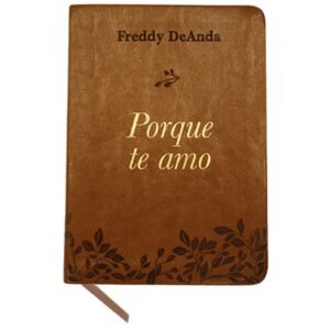 Porque Te Amo/Imitacion Piel/Cafe