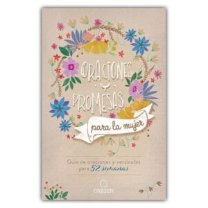 Libro Oraciones y Promesas para la Mujer