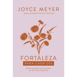 Libro Fortaleza Para Cada Dia