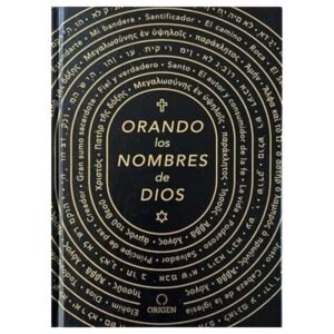 Libro Orando Los Nombres De Dios - Origen