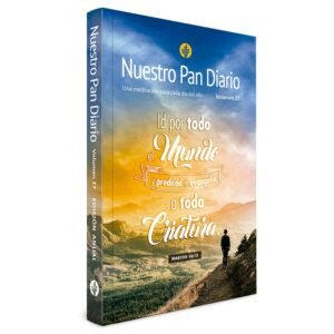 Pan Diario 2023 Id Por Todo El Mundo y Predicad el Evangelio a Toda Criatura