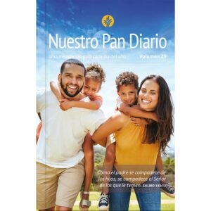 Nuestro Pan Diario/volumen 29/Familia - Devocional