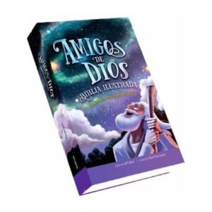 Biblia Ilustrada Amigos De Dios [Biblia]