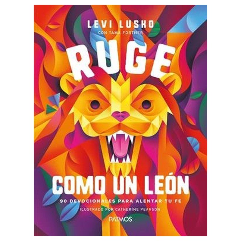 Ruge Como un León 1 Ruge Como un León