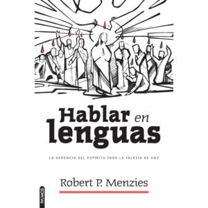 Libro Hablar en Lenguas - Robert Menzies