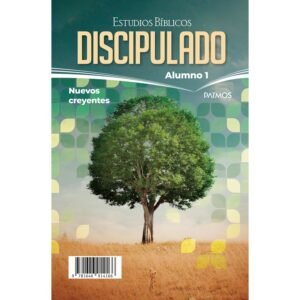 Estudios Bíblicos Discipulado - Alumno 1