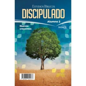 Estudios Bíblicos Discipulado - Alumno 2
