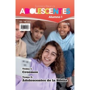 Adolescentes Alumno/ Creemos ED