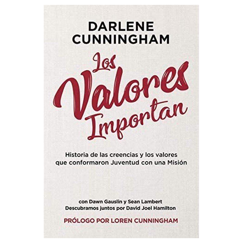 Valores Si Importan 1 Valores Si Importan