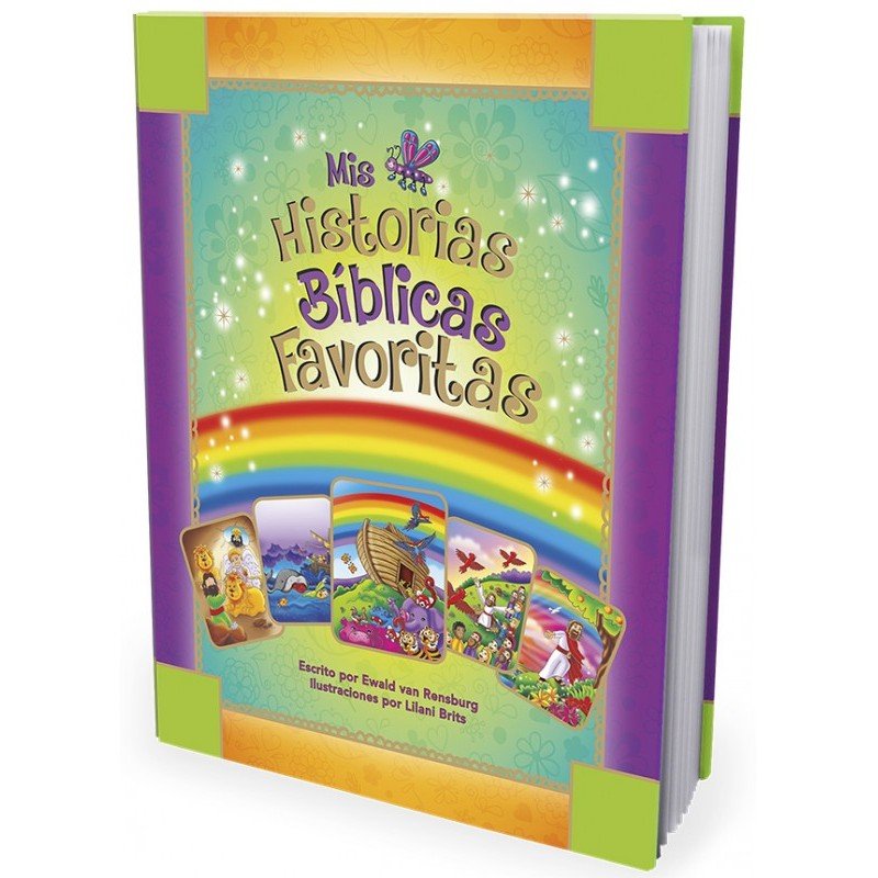 Biblia Historias Favoritas De La Biblia 1 Biblia Historias Favoritas De La Biblia