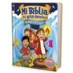 Mi Biblia Mi Gran Aventura TD Bilingue