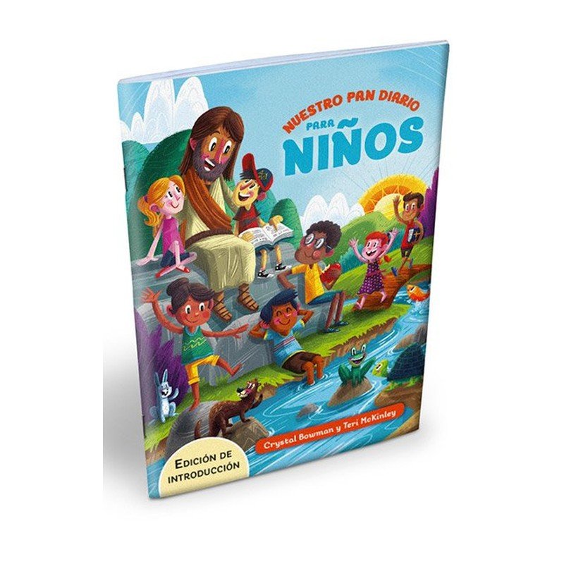 Devocional Nuestro Pan Diario Para Niños 1 Devocional Nuestro Pan Diario Para Niños