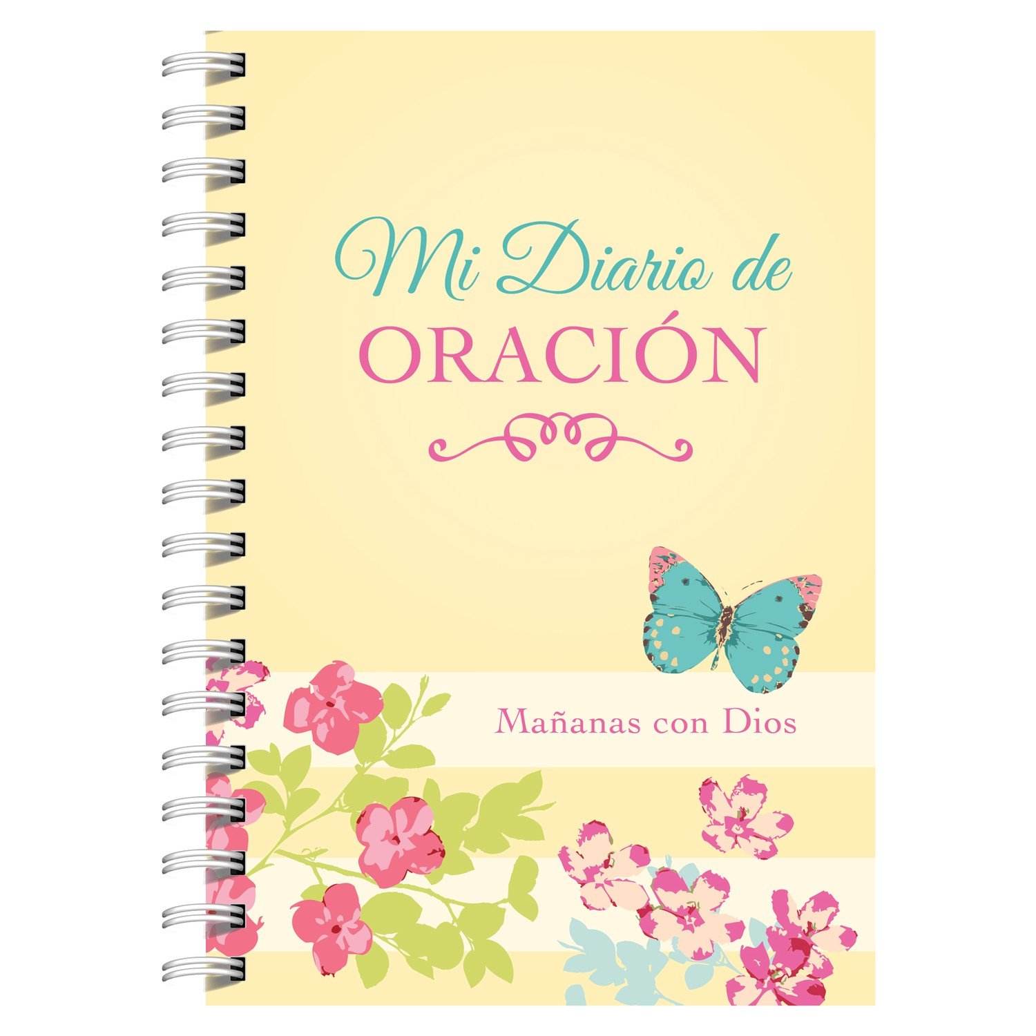 Mi diario de oración: Mañanas con Dios 1 Mi diario de oración: Mañanas con Dios
