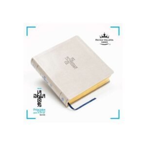 RVR60 Biblia QR/Imitación Piel