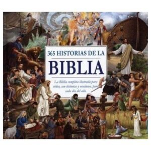 365 Historias De La Biblia